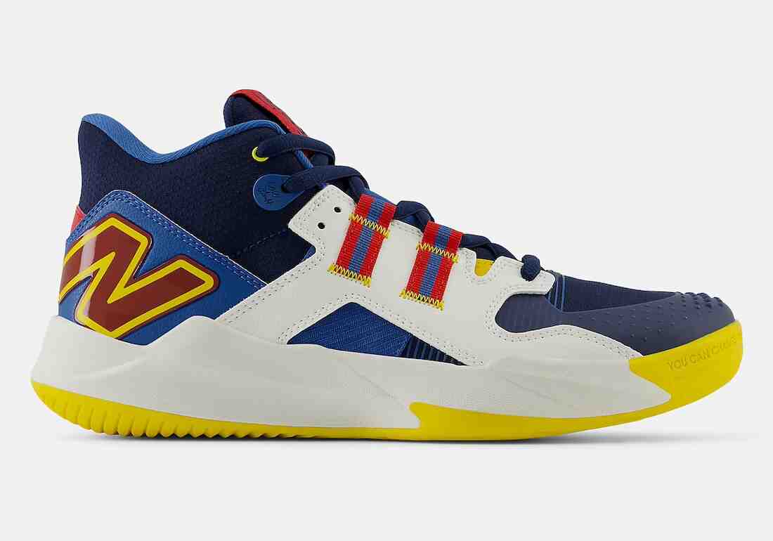 新百倫可可 CG1 "澳大利亞網球公開賽 "2024 年 1 月發佈 New Balance Coco CG1, New Balance, Coco Gauff - 新百倫可可 CG1 "澳大利亞網球公開賽 "2024 年 1 月發佈