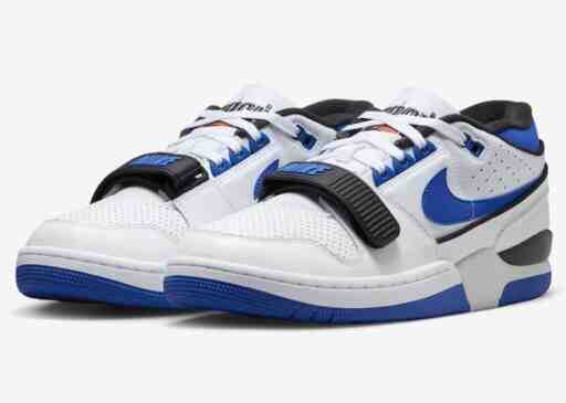 Nike Air Alpha Force - 耐克 Air Alpha Force 88 "Game Royal" 2024 年夏季發佈