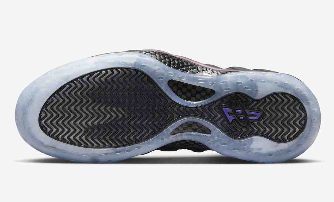 耐克 Air Foamposite One "茄子 "將於 2024 年 2 月回歸 Nike Air Foamposite One Eggplant, Nike Air Foamposite One, Nike - 耐克 Air Foamposite One "茄子 "將於 2024 年 2 月回歸