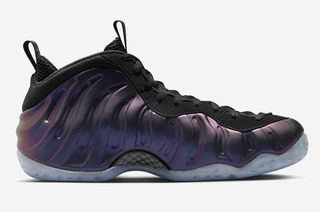 耐克 Air Foamposite One "茄子 "將於 2024 年 2 月回歸 Nike Air Foamposite One Eggplant, Nike Air Foamposite One, Nike - 耐克 Air Foamposite One "茄子 "將於 2024 年 2 月回歸