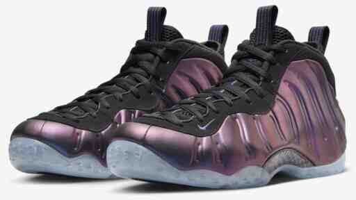 Nike Air Foamposite One Eggplant, Nike Air Foamposite One, Nike - 耐克 Air Foamposite One "茄子 "將於 2024 年 2 月回歸