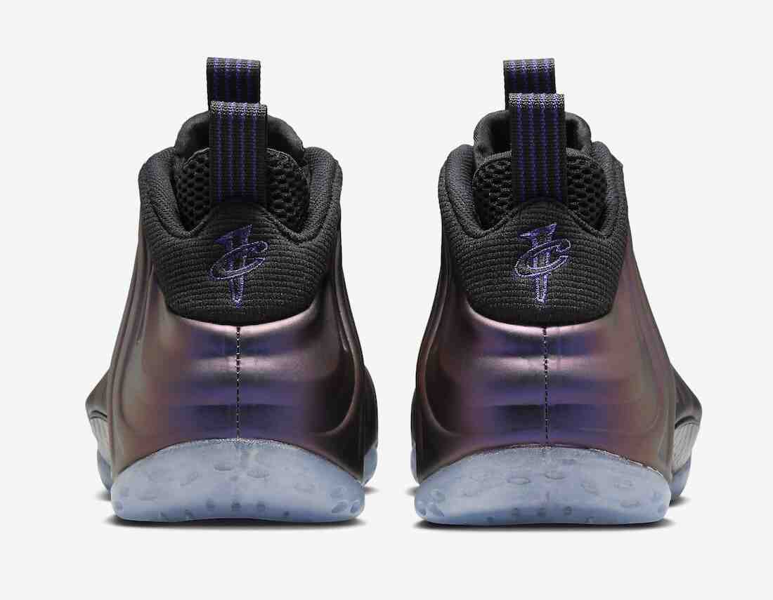 耐克 Air Foamposite One "茄子 "將於 2024 年 2 月回歸 Nike Air Foamposite One Eggplant, Nike Air Foamposite One, Nike - 耐克 Air Foamposite One "茄子 "將於 2024 年 2 月回歸
