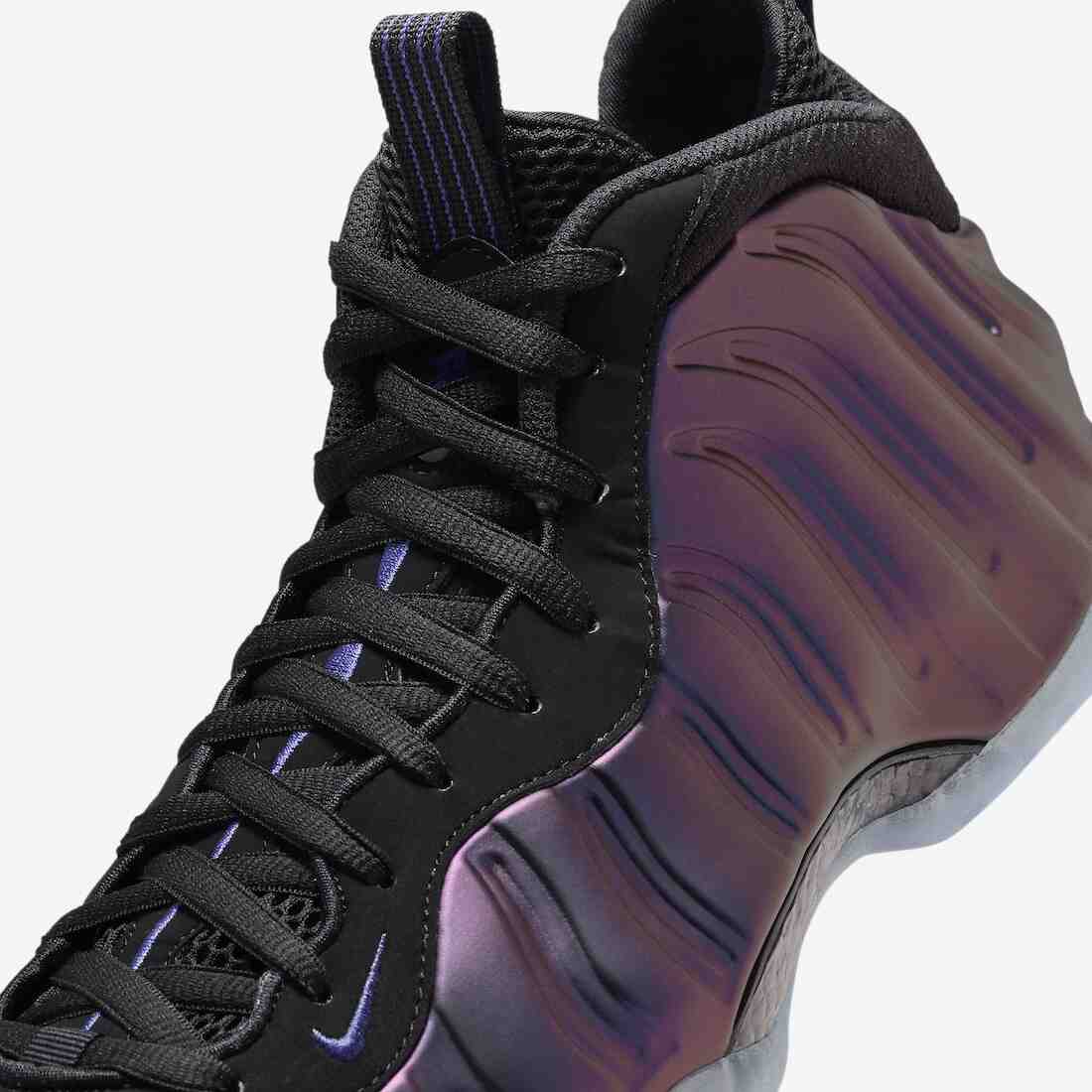 耐克 Air Foamposite One "茄子 "將於 2024 年 2 月回歸 Nike Air Foamposite One Eggplant, Nike Air Foamposite One, Nike - 耐克 Air Foamposite One "茄子 "將於 2024 年 2 月回歸