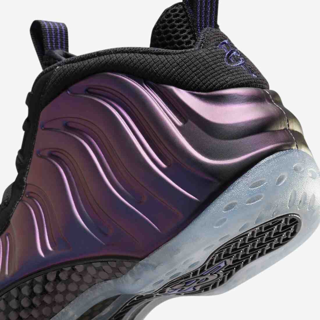 耐克 Air Foamposite One "茄子 "將於 2024 年 2 月回歸 Nike Air Foamposite One Eggplant, Nike Air Foamposite One, Nike - 耐克 Air Foamposite One "茄子 "將於 2024 年 2 月回歸