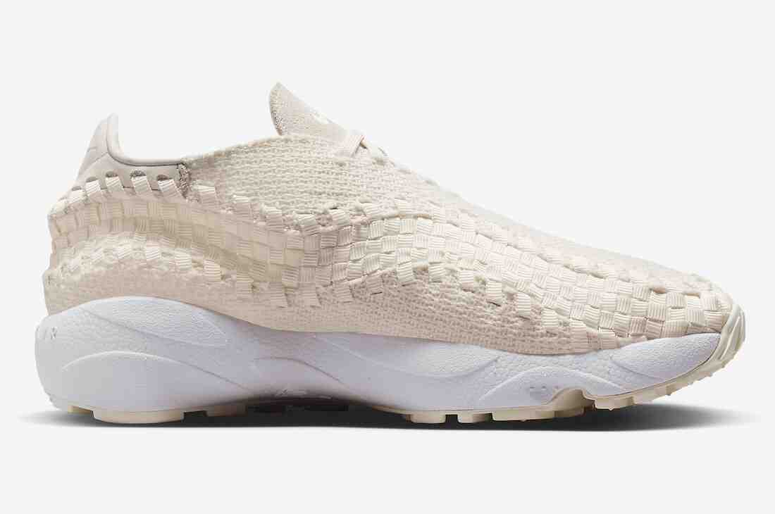 Nike Air Footscape Woven, Nike Air Footscape, Nike - 耐克 Air Footscape Woven "幻影 "2024 年春季發佈