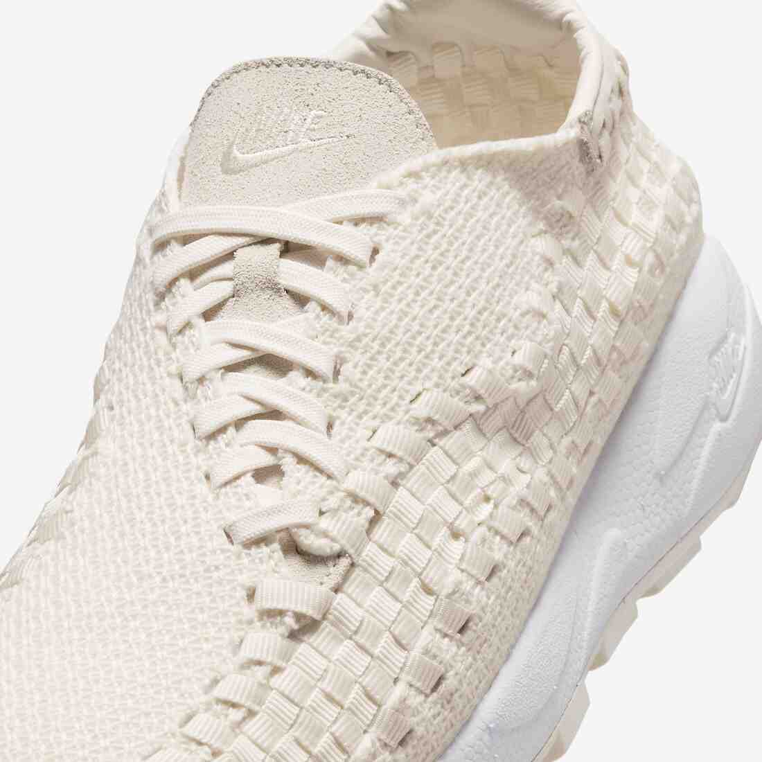 Nike Air Footscape Woven, Nike Air Footscape, Nike - 耐克 Air Footscape Woven "幻影 "2024 年春季發佈