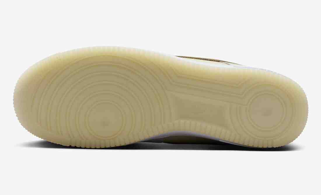 耐克 Air Force 1 Low "卡其色/椰奶色 "2024 年春季發佈 Nike Air Force 1 Low, Nike Air Force 1, Nike - 耐克 Air Force 1 Low "卡其色/椰奶色 "2024 年春季發佈