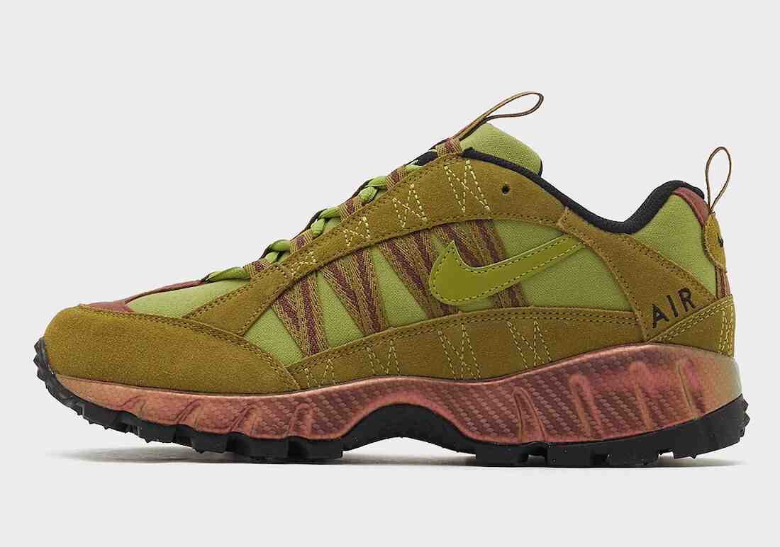 耐克 Air Humara "太平洋苔蘚 "現已上市(2024 年 1 月) Nike Air Humara, Nike - 耐克 Air Humara "太平洋苔蘚 "現已上市(2024 年 1 月)