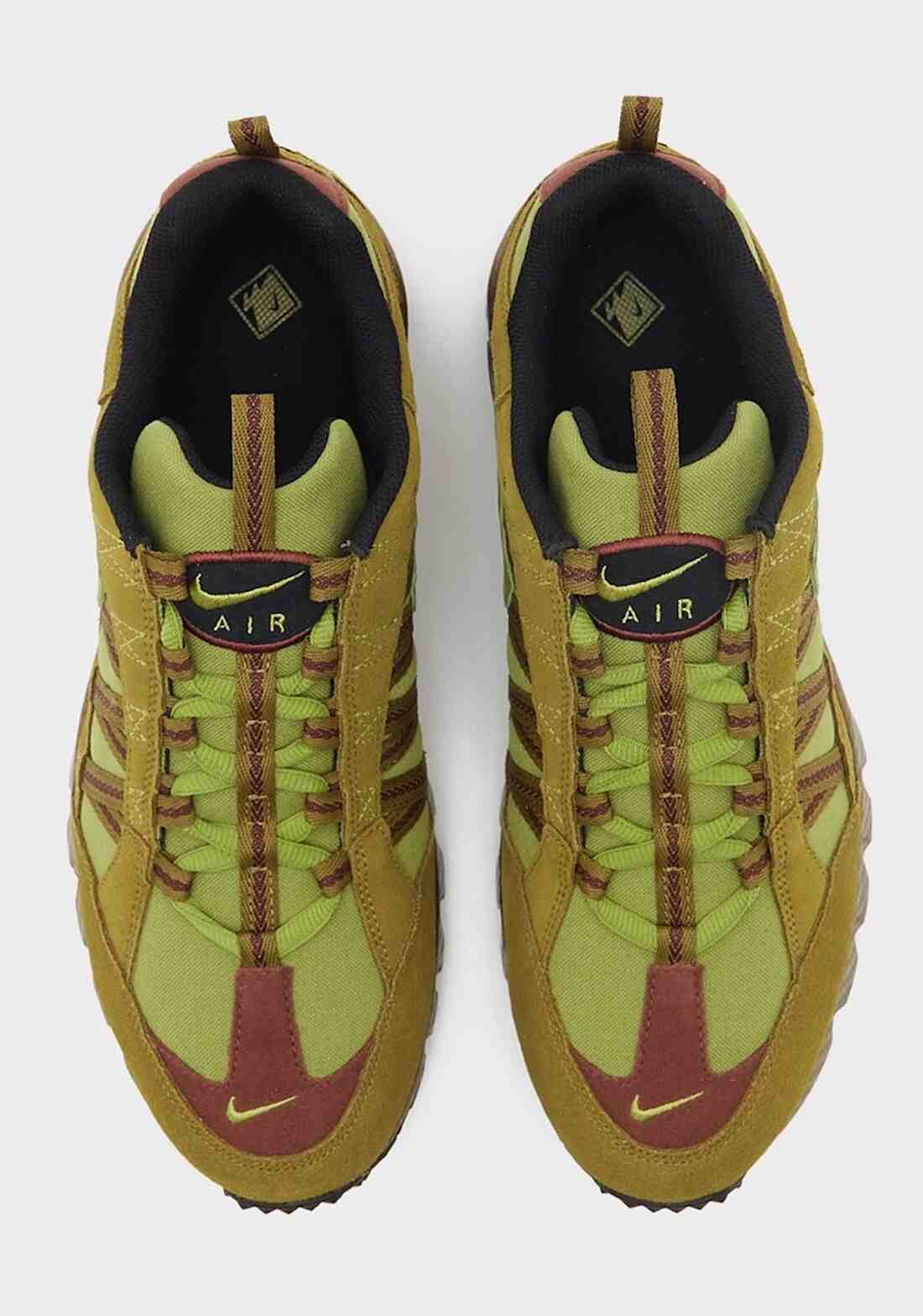 耐克 Air Humara "太平洋苔蘚 "現已上市(2024 年 1 月) Nike Air Humara, Nike - 耐克 Air Humara "太平洋苔蘚 "現已上市(2024 年 1 月)