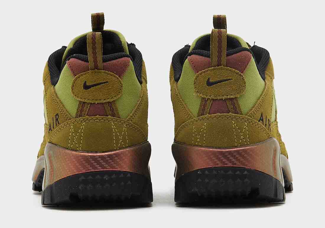 耐克 Air Humara "太平洋苔蘚 "現已上市(2024 年 1 月) Nike Air Humara, Nike - 耐克 Air Humara "太平洋苔蘚 "現已上市(2024 年 1 月)