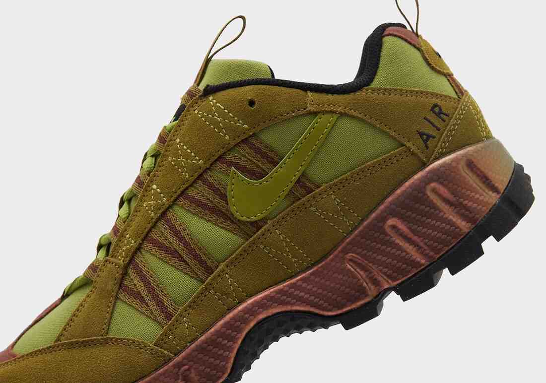 耐克 Air Humara "太平洋苔蘚 "現已上市(2024 年 1 月) Nike Air Humara, Nike - 耐克 Air Humara "太平洋苔蘚 "現已上市(2024 年 1 月)