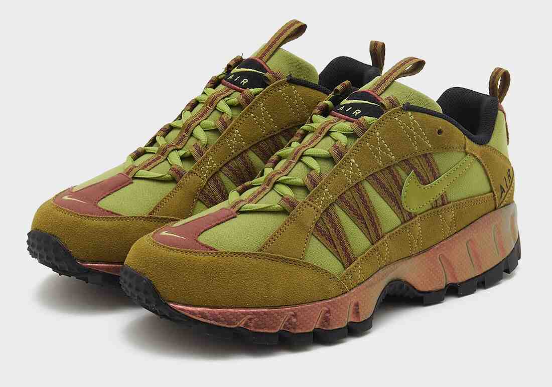 耐克 Air Humara "太平洋苔蘚 "現已上市(2024 年 1 月) Nike Air Humara, Nike - 耐克 Air Humara "太平洋苔蘚 "現已上市(2024 年 1 月)