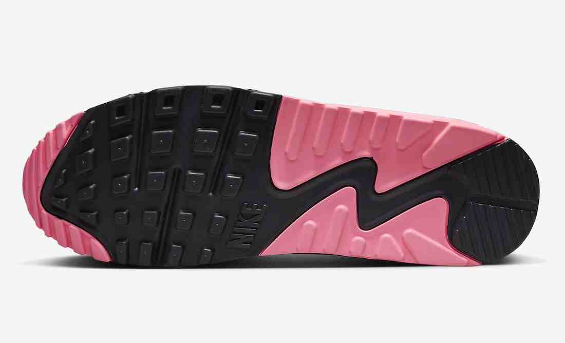 耐克 Air Max 90 "黑玫瑰 "2024 年春季發佈 Nike Air Max 90, Nike - 耐克 Air Max 90 "黑玫瑰 "2024 年春季發佈
