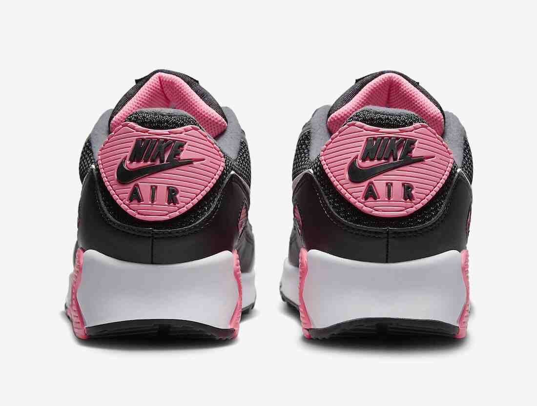 耐克 Air Max 90 "黑玫瑰 "2024 年春季發佈 Nike Air Max 90, Nike - 耐克 Air Max 90 "黑玫瑰 "2024 年春季發佈