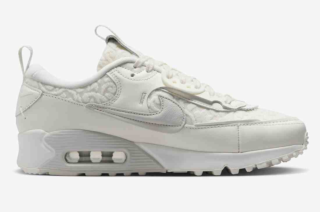 Nike Air Max 90, Nike, Futura - 耐克 Air Max 90 Futura "送她鮮花 "2024 年 3 月發佈