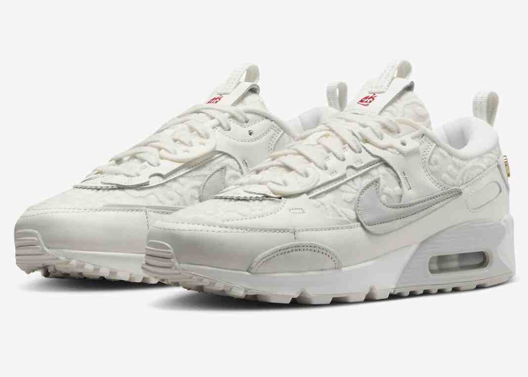 Nike Air Max 90, Nike, Futura - 耐克 Air Max 90 Futura "送她鮮花 "2024 年 3 月發佈