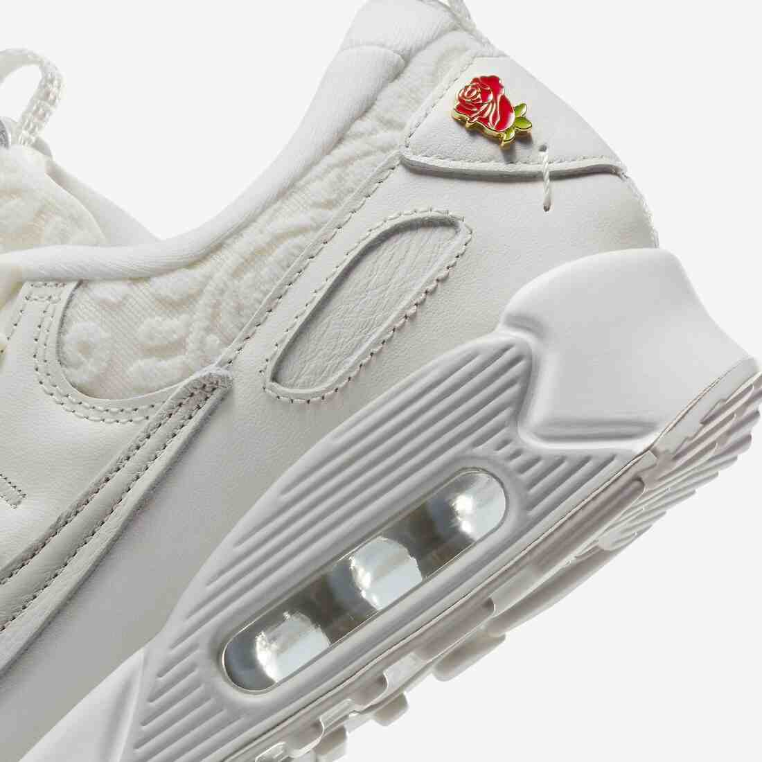 Nike Air Max 90, Nike, Futura - 耐克 Air Max 90 Futura "送她鮮花 "2024 年 3 月發佈