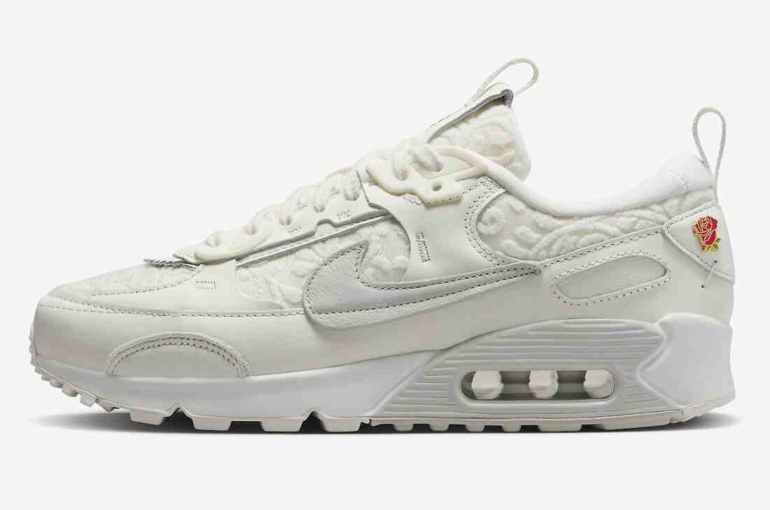 Nike Air Max 90, Nike, Futura - 耐克 Air Max 90 Futura "送她鮮花 "2024 年 3 月發佈