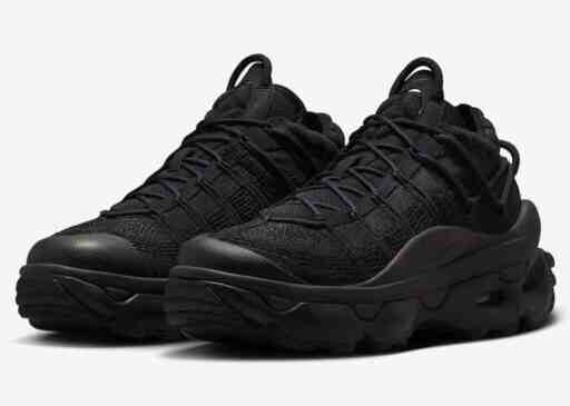Nike Air Max Flyknit Venture, Nike ACG, Nike - 耐克 Air Max Flyknit Venture "黑色 "於 2024 年 2 月發佈