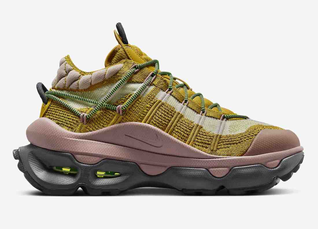 耐克 Air Max Flyknit Venture "古銅色 "2024 年 2 月發佈 Nike Air Max Flyknit Venture, Nike - 耐克 Air Max Flyknit Venture "古銅色 "2024 年 2 月發佈