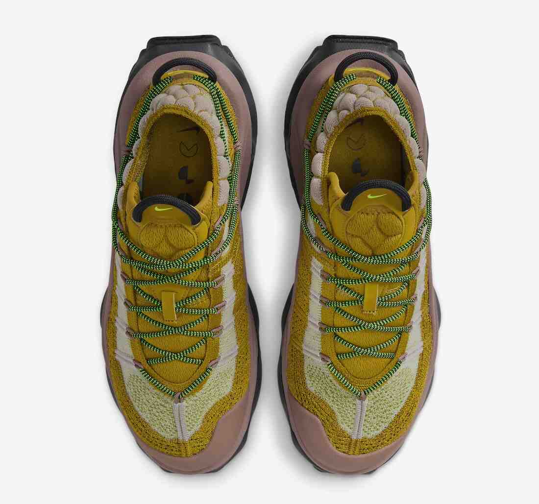 耐克 Air Max Flyknit Venture "古銅色 "2024 年 2 月發佈 Nike Air Max Flyknit Venture, Nike - 耐克 Air Max Flyknit Venture "古銅色 "2024 年 2 月發佈