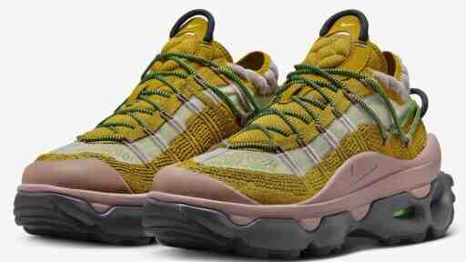 Nike Air Max Flyknit Venture, Nike - 耐克 Air Max Flyknit Venture "古銅色 "2024 年 2 月發佈