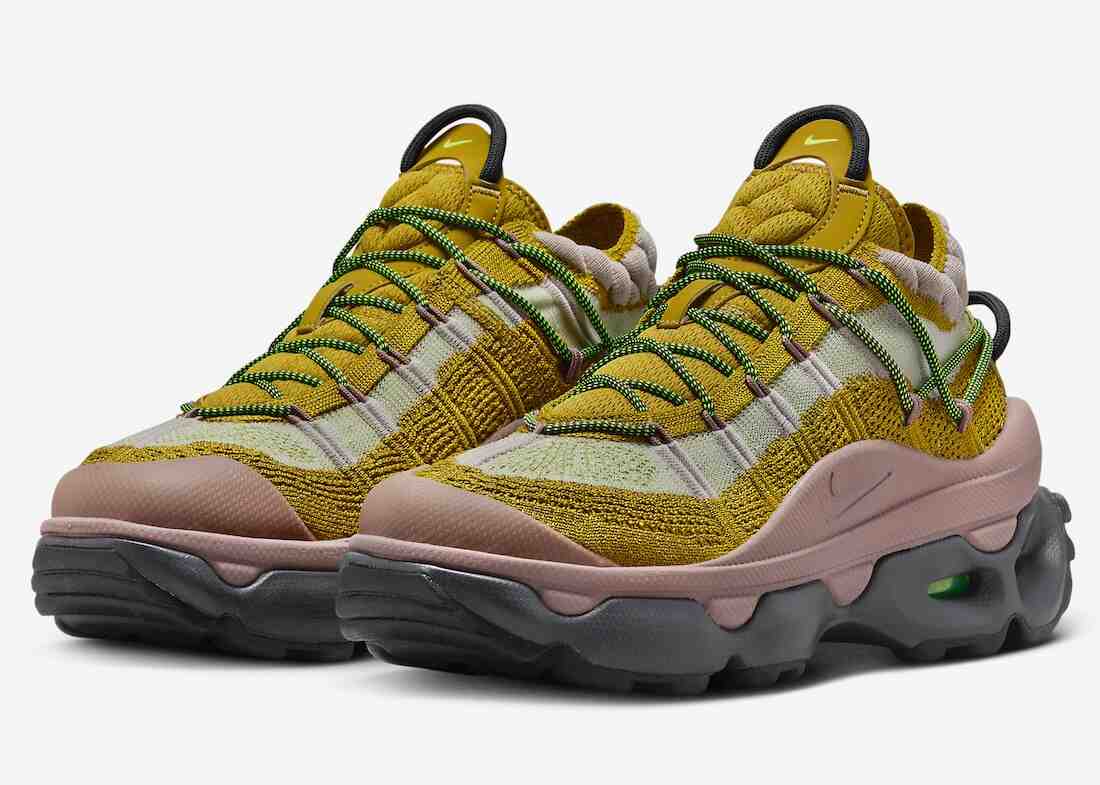 耐克 Air Max Flyknit Venture "古銅色 "2024 年 2 月發佈 Nike Air Max Flyknit Venture, Nike - 耐克 Air Max Flyknit Venture "古銅色 "2024 年 2 月發佈