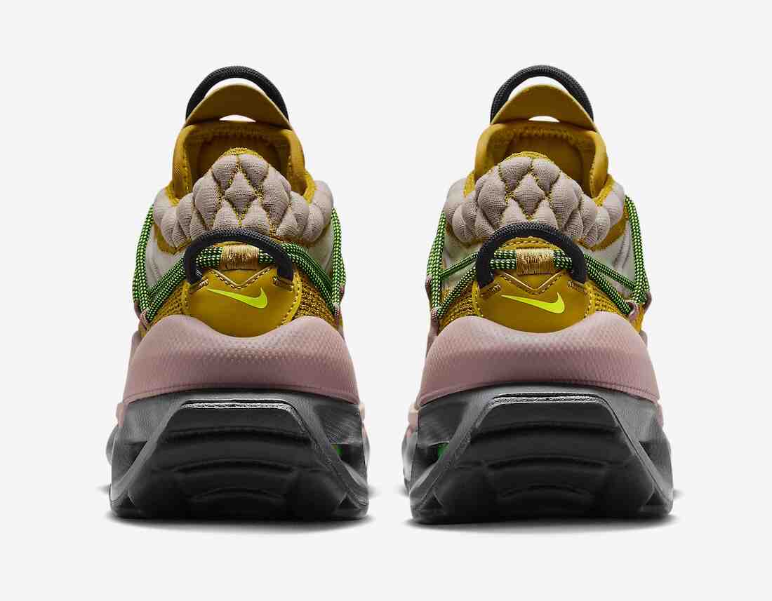 耐克 Air Max Flyknit Venture "古銅色 "2024 年 2 月發佈 Nike Air Max Flyknit Venture, Nike - 耐克 Air Max Flyknit Venture "古銅色 "2024 年 2 月發佈