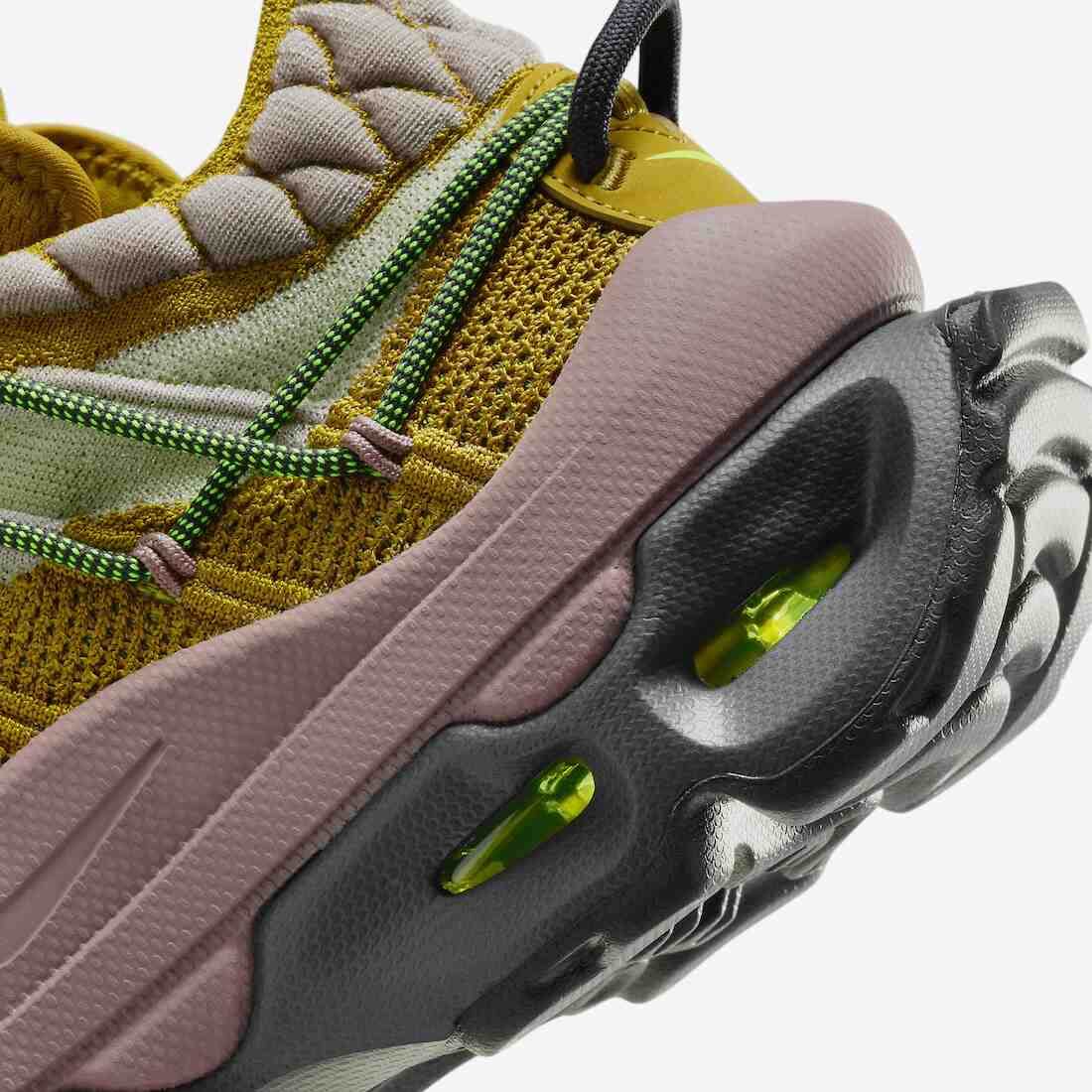耐克 Air Max Flyknit Venture "古銅色 "2024 年 2 月發佈 Nike Air Max Flyknit Venture, Nike - 耐克 Air Max Flyknit Venture "古銅色 "2024 年 2 月發佈