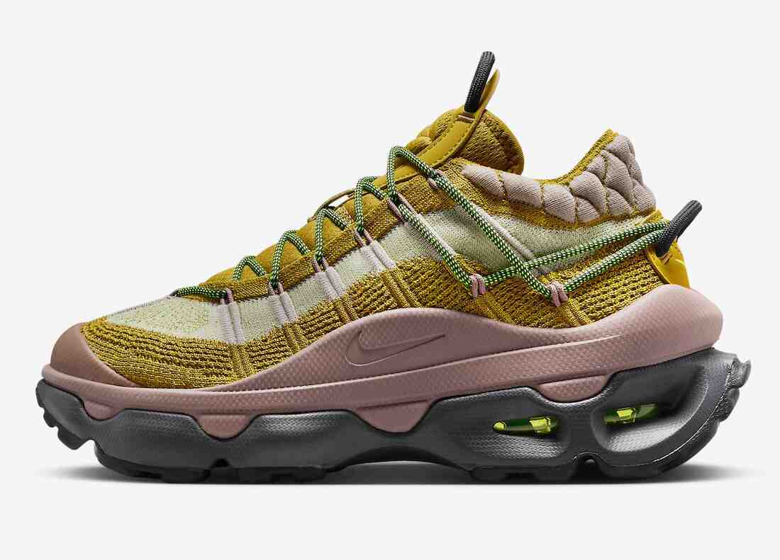 耐克 Air Max Flyknit Venture "古銅色 "2024 年 2 月發佈 Nike Air Max Flyknit Venture, Nike - 耐克 Air Max Flyknit Venture "古銅色 "2024 年 2 月發佈