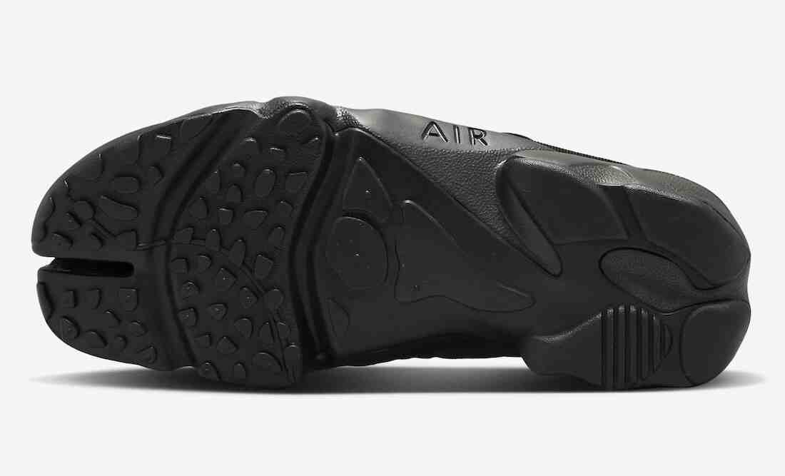 耐克 Air Rift 以 "三黑色 "回歸 Nike Air Rift, Nike - 耐克 Air Rift 以 "三黑色 "回歸