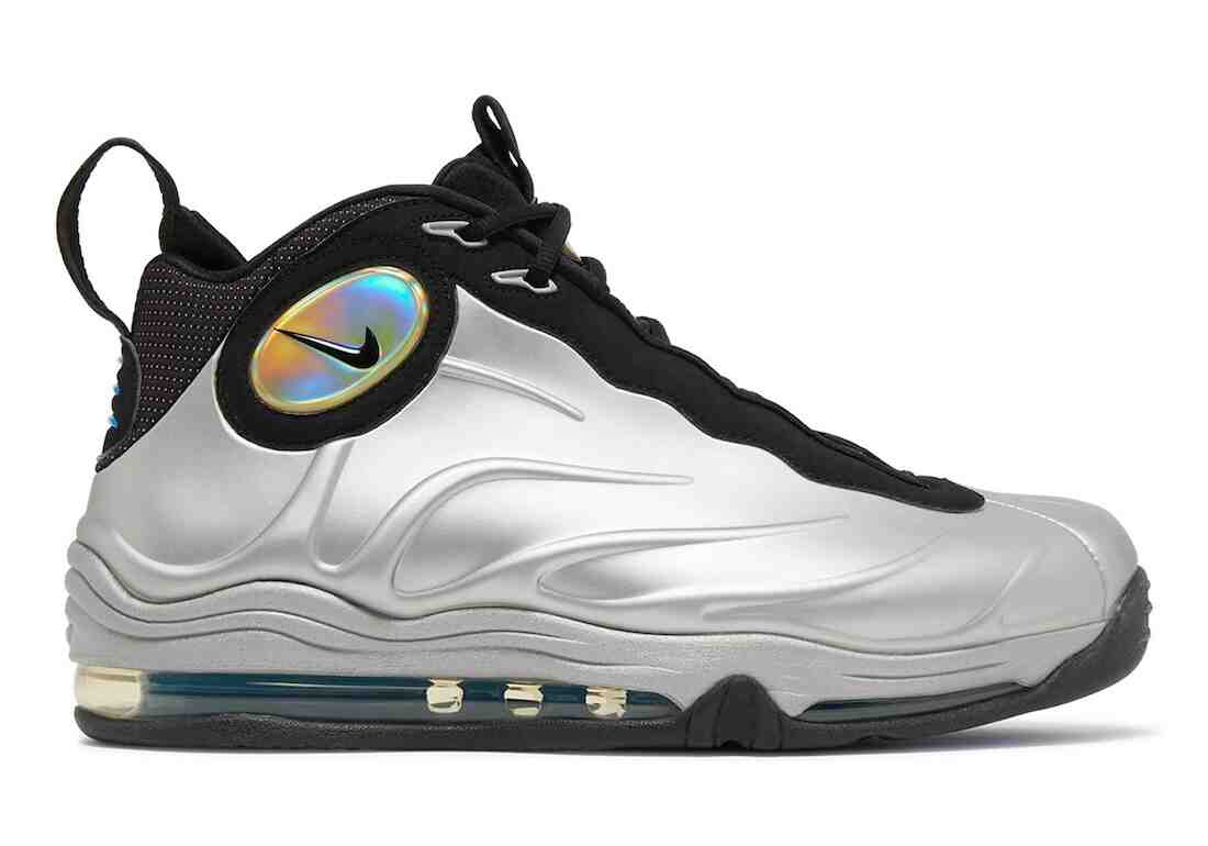 耐克 Air Total Foamposite Max(1998 年) 耐克 Air Total Foamposite Max(1998 年)