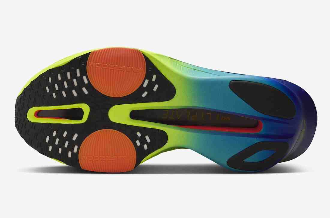 耐克 Alphafly 3 "伏特 "於 2024 年 4 月發佈 Nike AlphaFly 3, Nike - 耐克 Alphafly 3 "伏特 "於 2024 年 4 月發佈