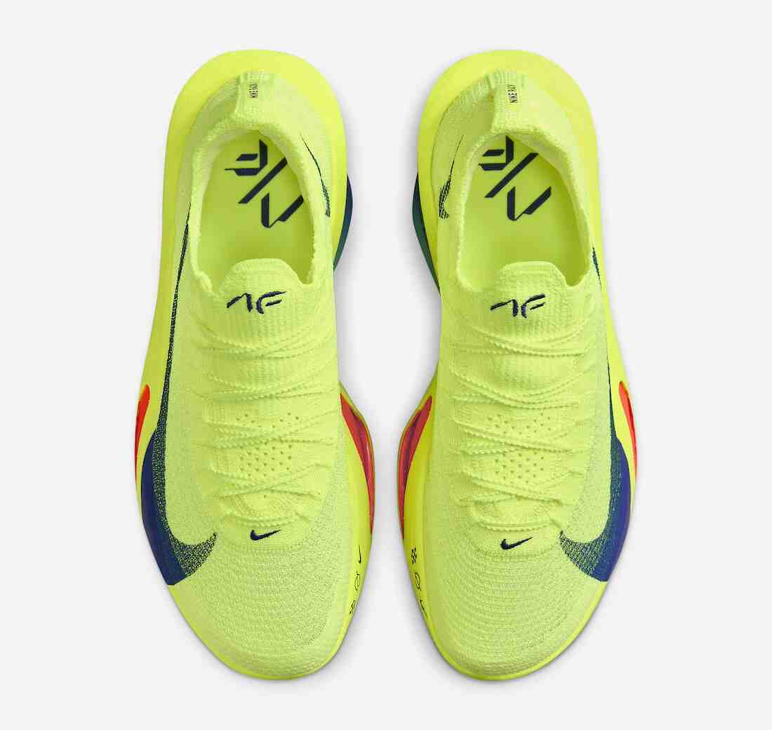 耐克 Alphafly 3 "伏特 "於 2024 年 4 月發佈 Nike AlphaFly 3, Nike - 耐克 Alphafly 3 "伏特 "於 2024 年 4 月發佈