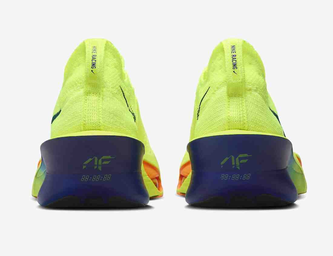 耐克 Alphafly 3 "伏特 "於 2024 年 4 月發佈 Nike AlphaFly 3, Nike - 耐克 Alphafly 3 "伏特 "於 2024 年 4 月發佈
