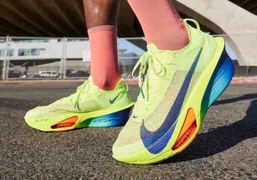 Nike AlphaFly 3, Nike - 耐克 Alphafly 3 "伏特 "於 2024 年 4 月發佈