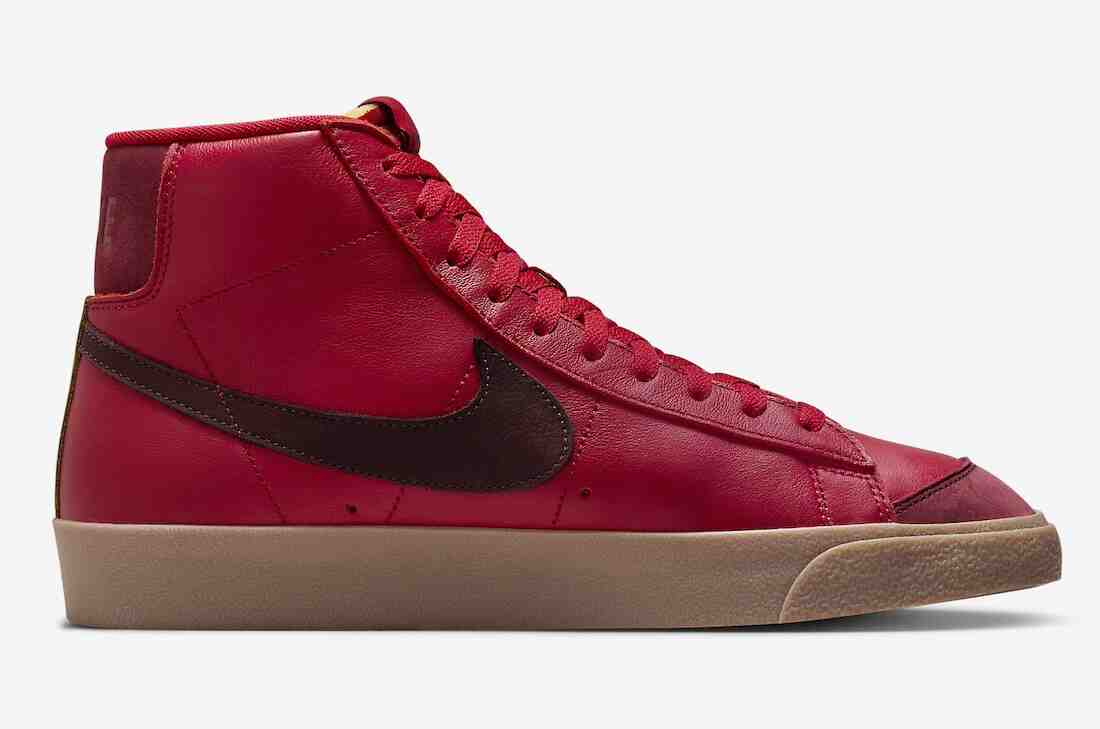 Nike Blazer Mid, Nike Blazer, Nike - 耐克 Blazer Mid '77 "層層愛意 "慶祝 2024 年情人節