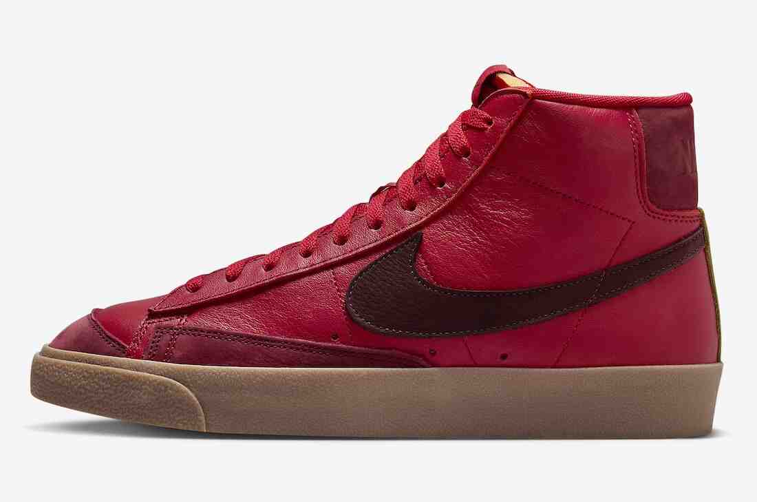 Nike Blazer Mid, Nike Blazer, Nike - 耐克 Blazer Mid '77 "層層愛意 "慶祝 2024 年情人節