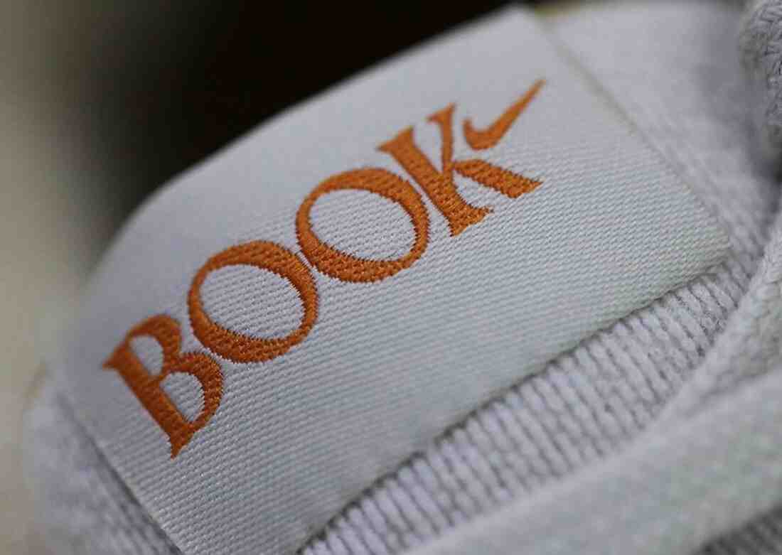 Nike Book 1, Nike, Devin Booker - 耐克圖書 1 "淺烏木棕 "2024 年 2 月發佈