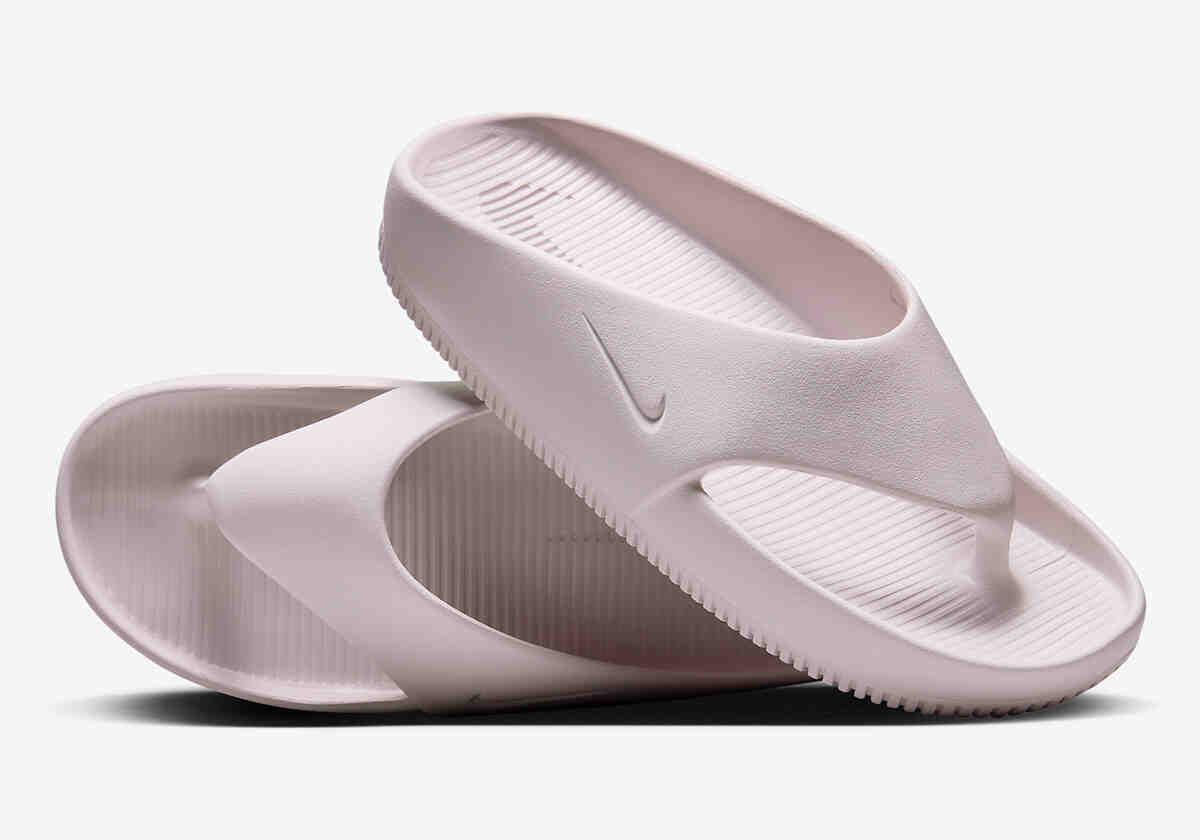 2024 年夏季耐克冷靜人字拖 Nike Calm Slide, Nike Calm Flip Flop, Nike - 2024 年夏季耐克冷靜人字拖