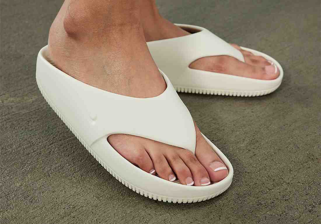 2024 年夏季耐克冷靜人字拖 Nike Calm Slide, Nike Calm Flip Flop, Nike - 2024 年夏季耐克冷靜人字拖