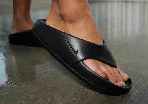 Nike Calm Slide, Nike Calm Flip Flop, Nike - 2024 年夏季耐克冷靜人字拖