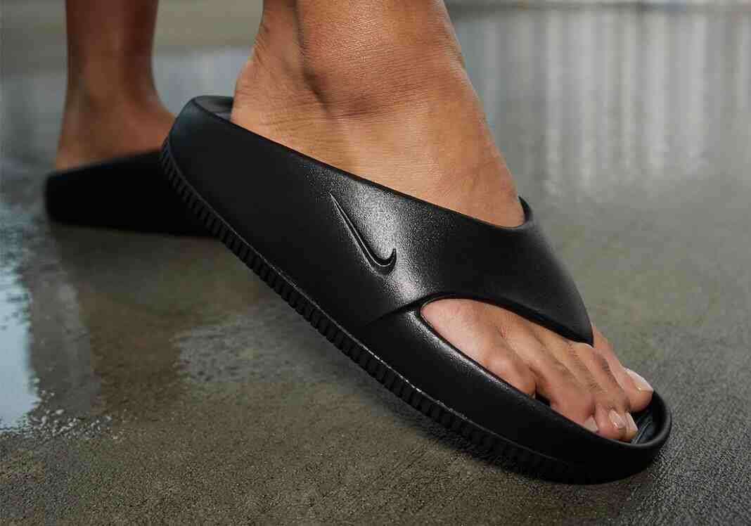 Nike Calm Slide, Nike Calm Flip Flop, Nike - 2024 年夏季耐克冷靜人字拖