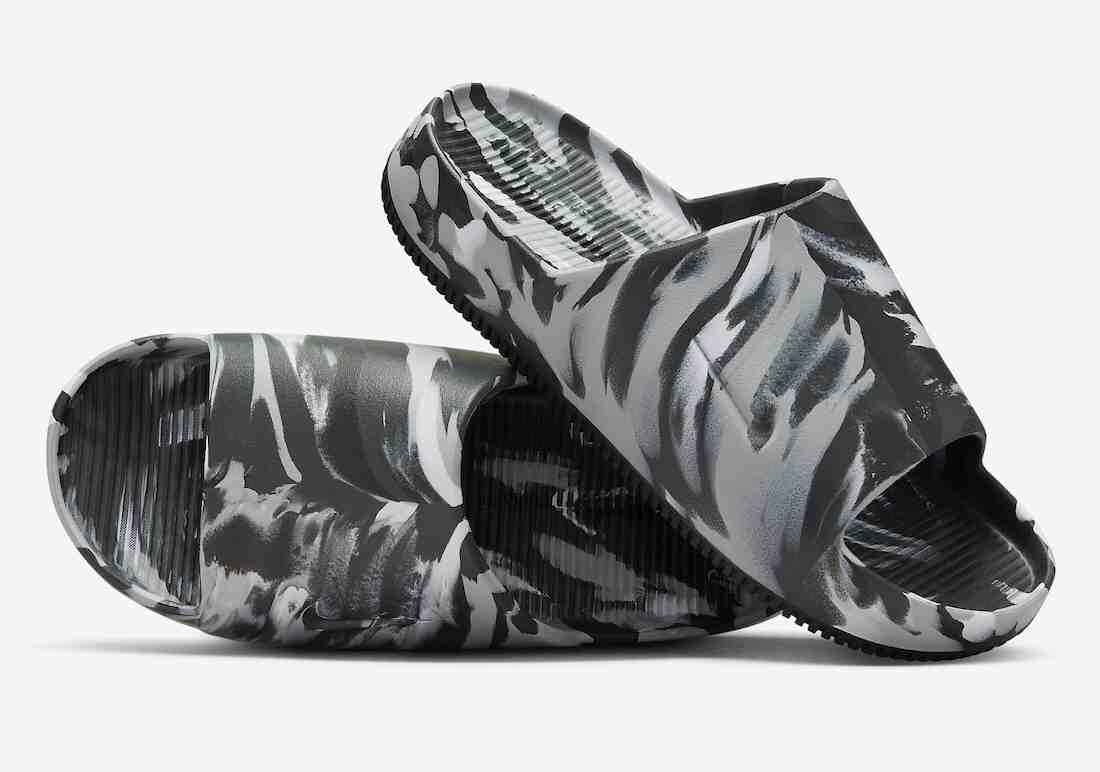 耐克為 2024 年夏季的 Calm Slide 添加 Yeezy MX 顏色 YEEZY, Nike Calm Slide, Nike - 耐克為 2024 年夏季的 Calm Slide 添加 Yeezy MX 顏色