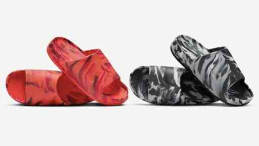 YEEZY, Nike Calm Slide, Nike - 耐克為 2024 年夏季的 Calm Slide 添加 Yeezy MX 顏色