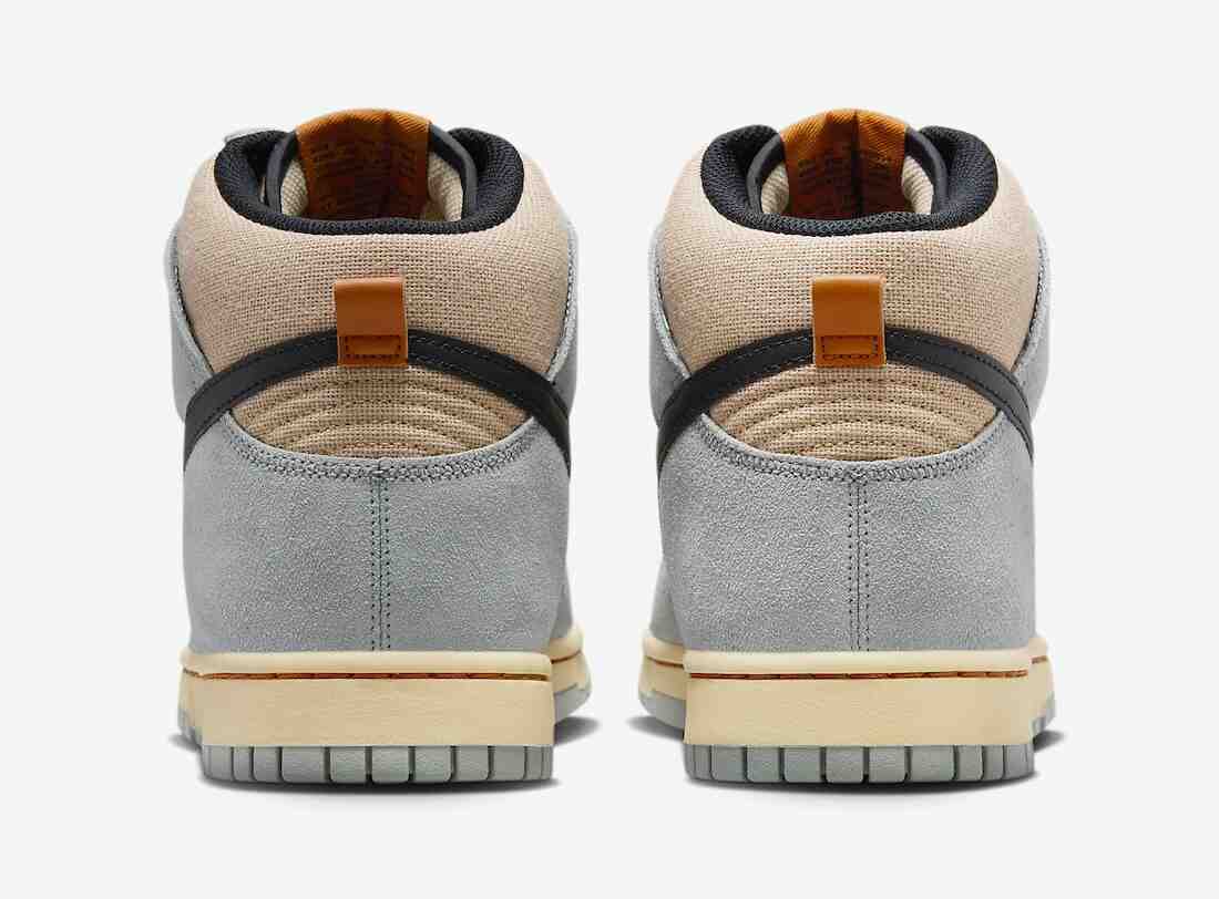 耐克 Dunk High SE "Hemp Hoops" 現已上市(2024 年 1 月) Nike Dunk High, Nike - 耐克 Dunk High SE "Hemp Hoops" 現已上市(2024 年 1 月)