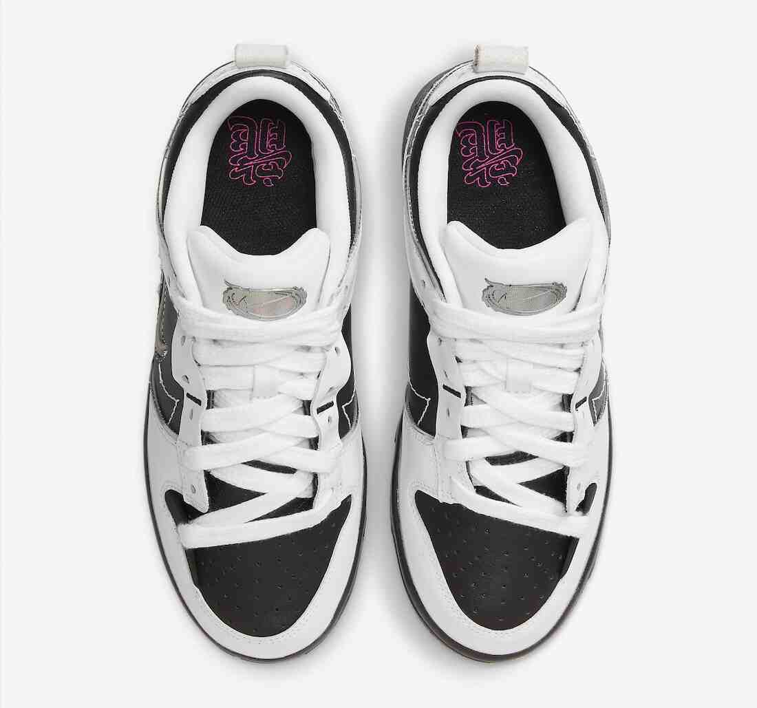 耐克 Dunk Low Disrupt 2 慶祝龍年(2024 年) Nike Dunk Low Disrupt 2, Nike Dunk Low Disrupt, Nike Dunk Low, Nike - 耐克 Dunk Low Disrupt 2 慶祝龍年(2024 年)