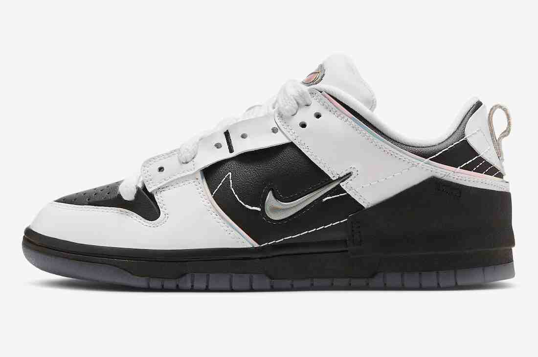 耐克 Dunk Low Disrupt 2 慶祝龍年(2024 年) Nike Dunk Low Disrupt 2, Nike Dunk Low Disrupt, Nike Dunk Low, Nike - 耐克 Dunk Low Disrupt 2 慶祝龍年(2024 年)