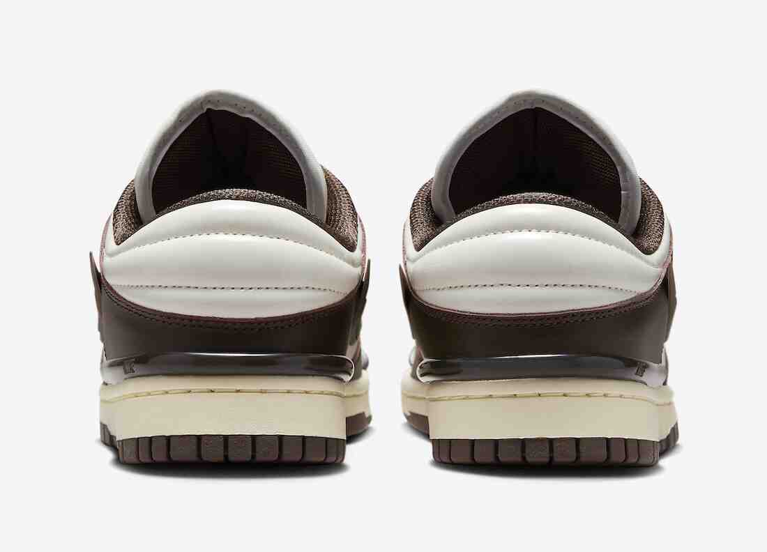 耐克 Dunk Low Twist "巴洛克棕 "2024 年春季發佈 Nike Dunk Low Twist, Nike Dunk Low, Nike - 耐克 Dunk Low Twist "巴洛克棕 "2024 年春季發佈
