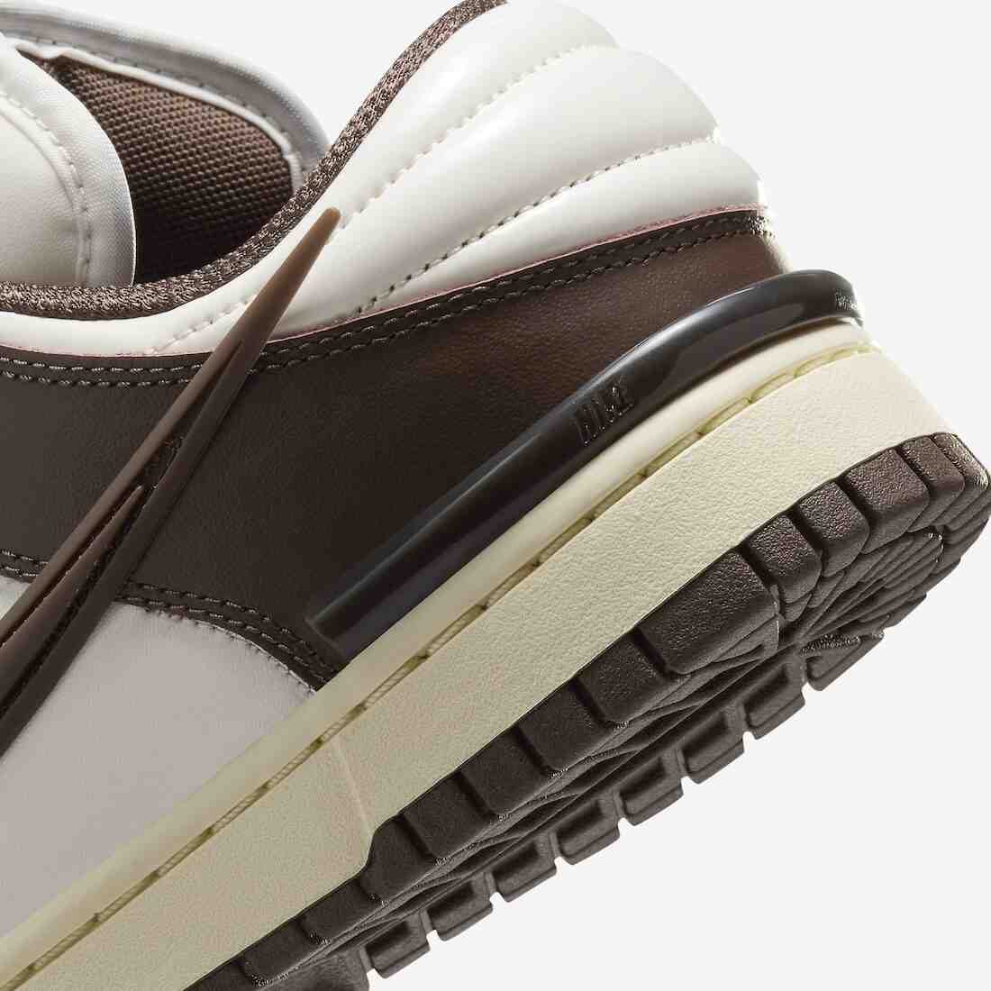 耐克 Dunk Low Twist "巴洛克棕 "2024 年春季發佈 Nike Dunk Low Twist, Nike Dunk Low, Nike - 耐克 Dunk Low Twist "巴洛克棕 "2024 年春季發佈